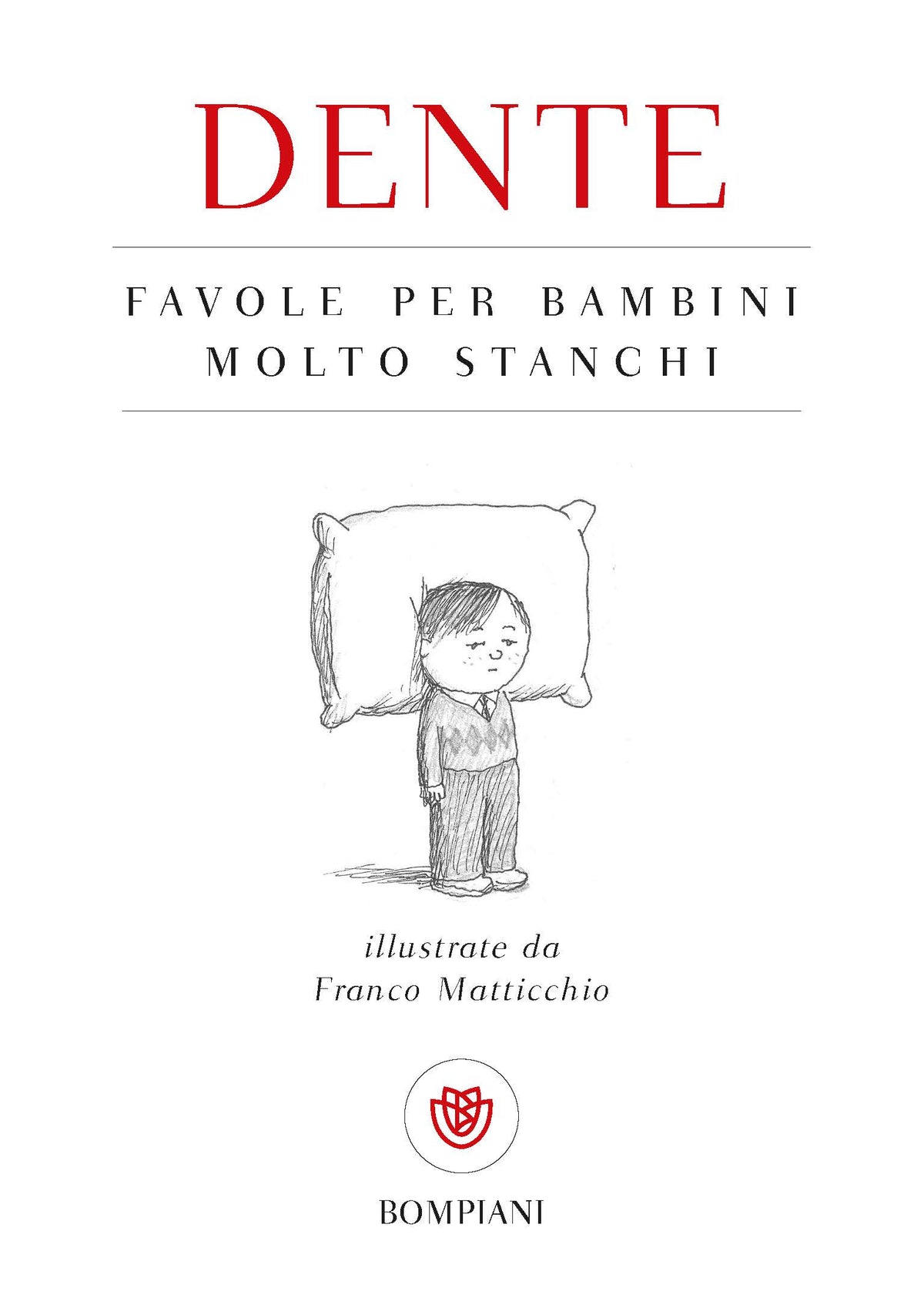Favole per bambini molto stanchi