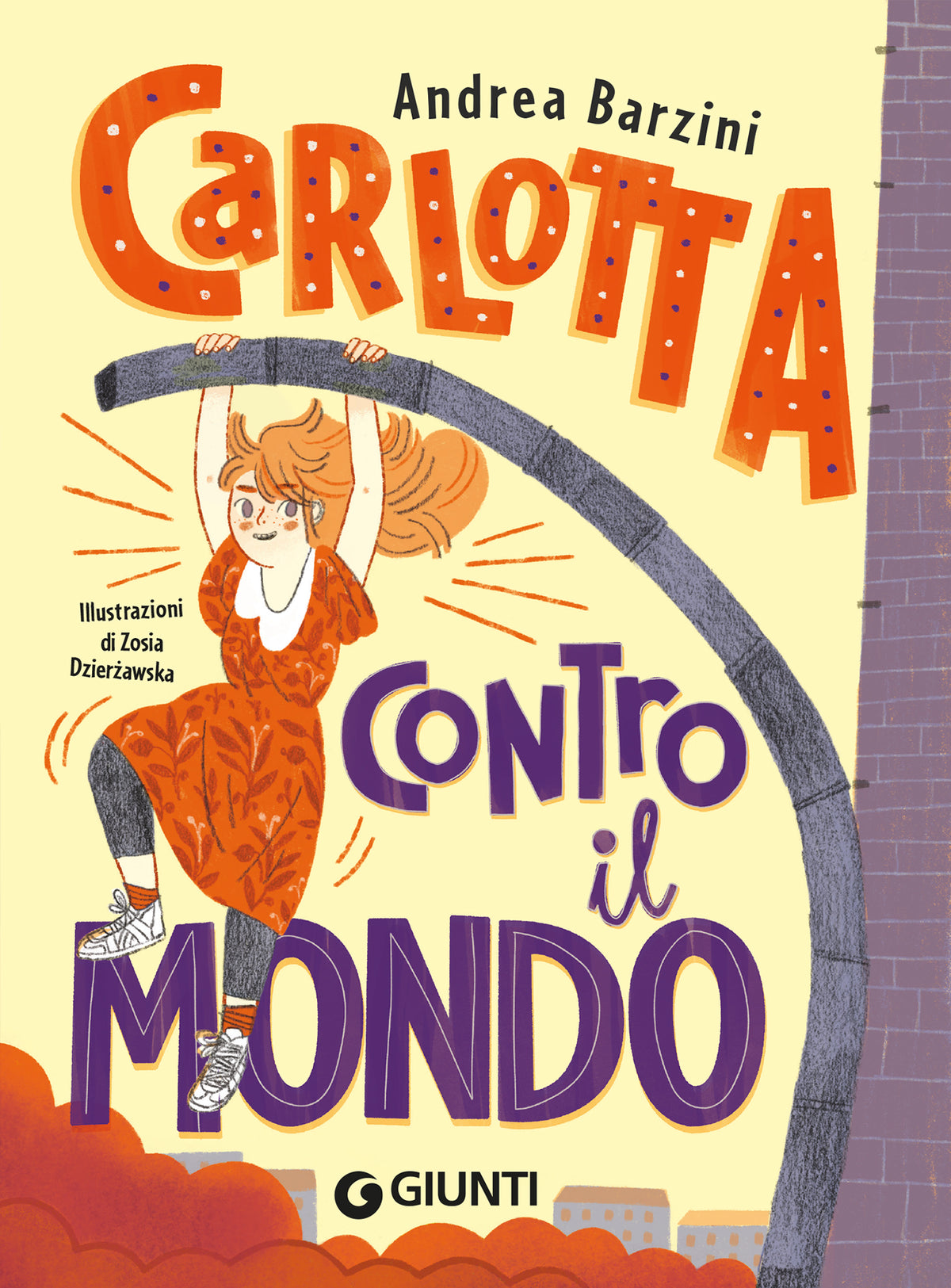 Carlotta contro il mondo