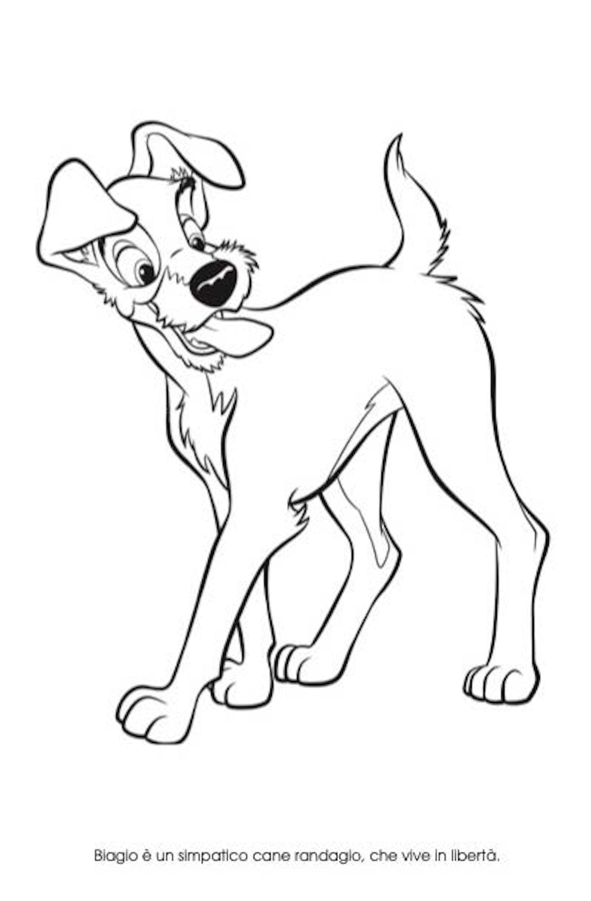 Mega color Disney 100 animali da colorare