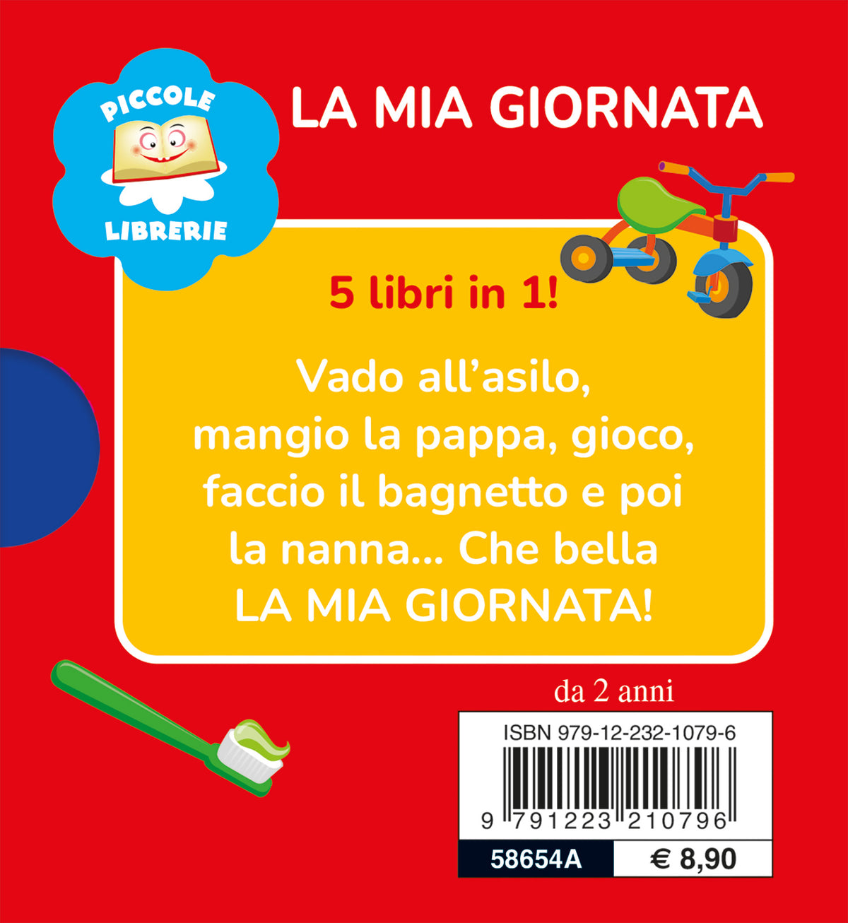 La mia giornata