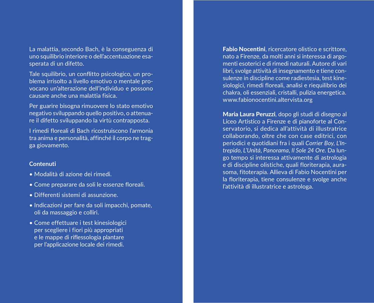 FIORI DI BACH. Il manuale completo