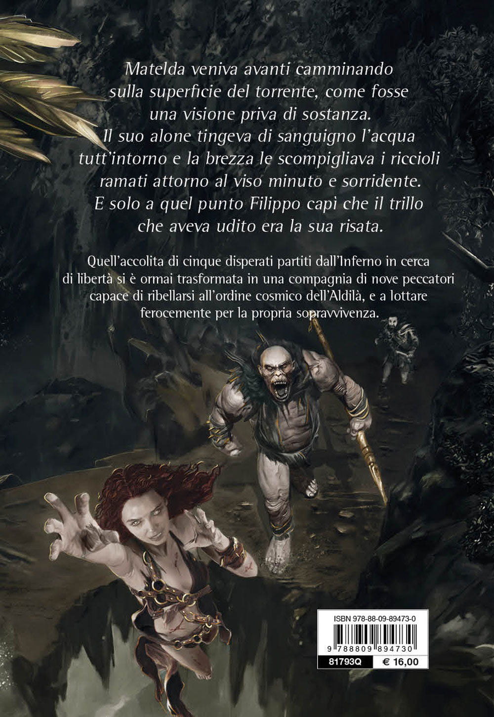 L'ora dei dannati. La guerra