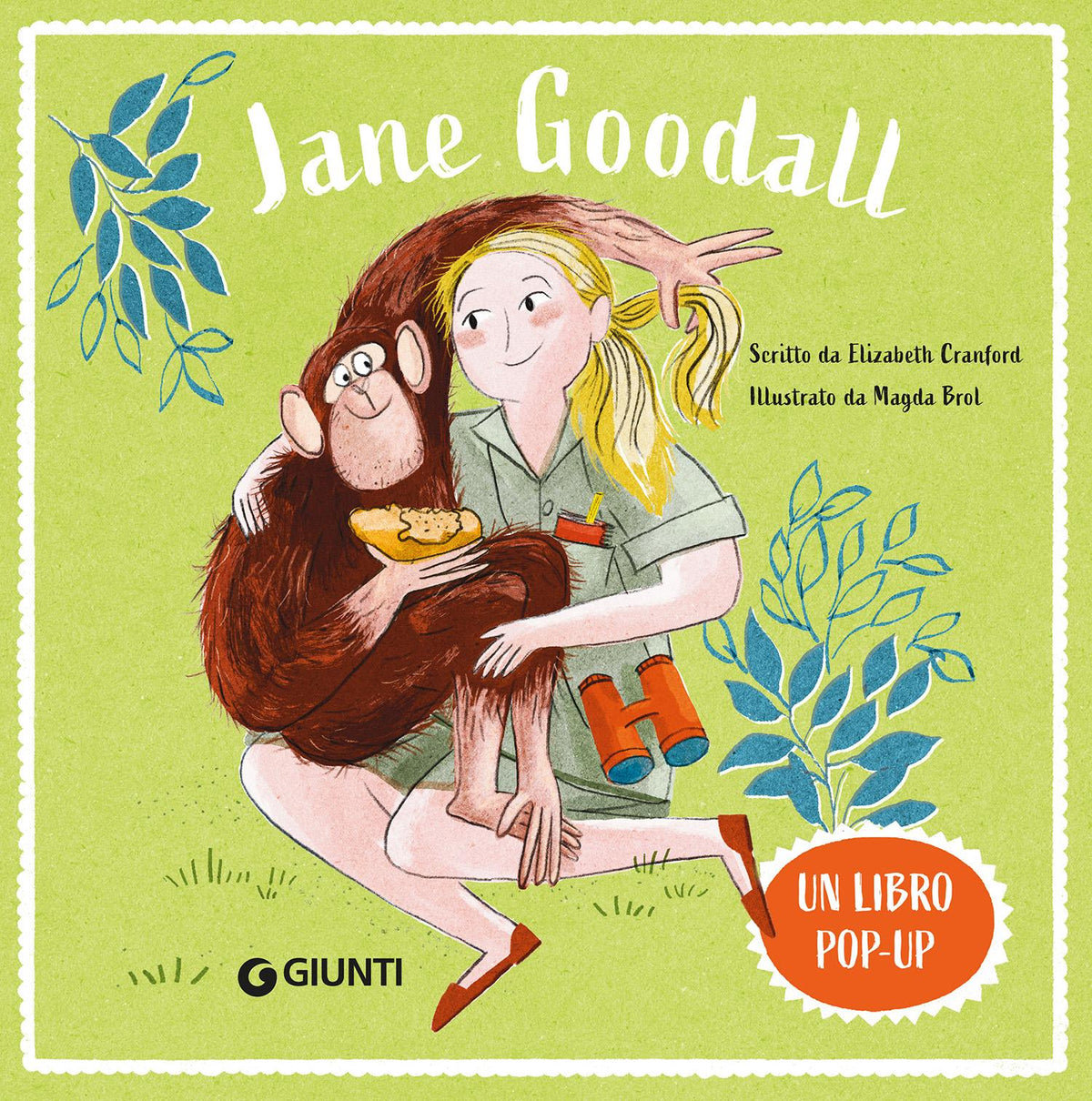 Jane Goodall
