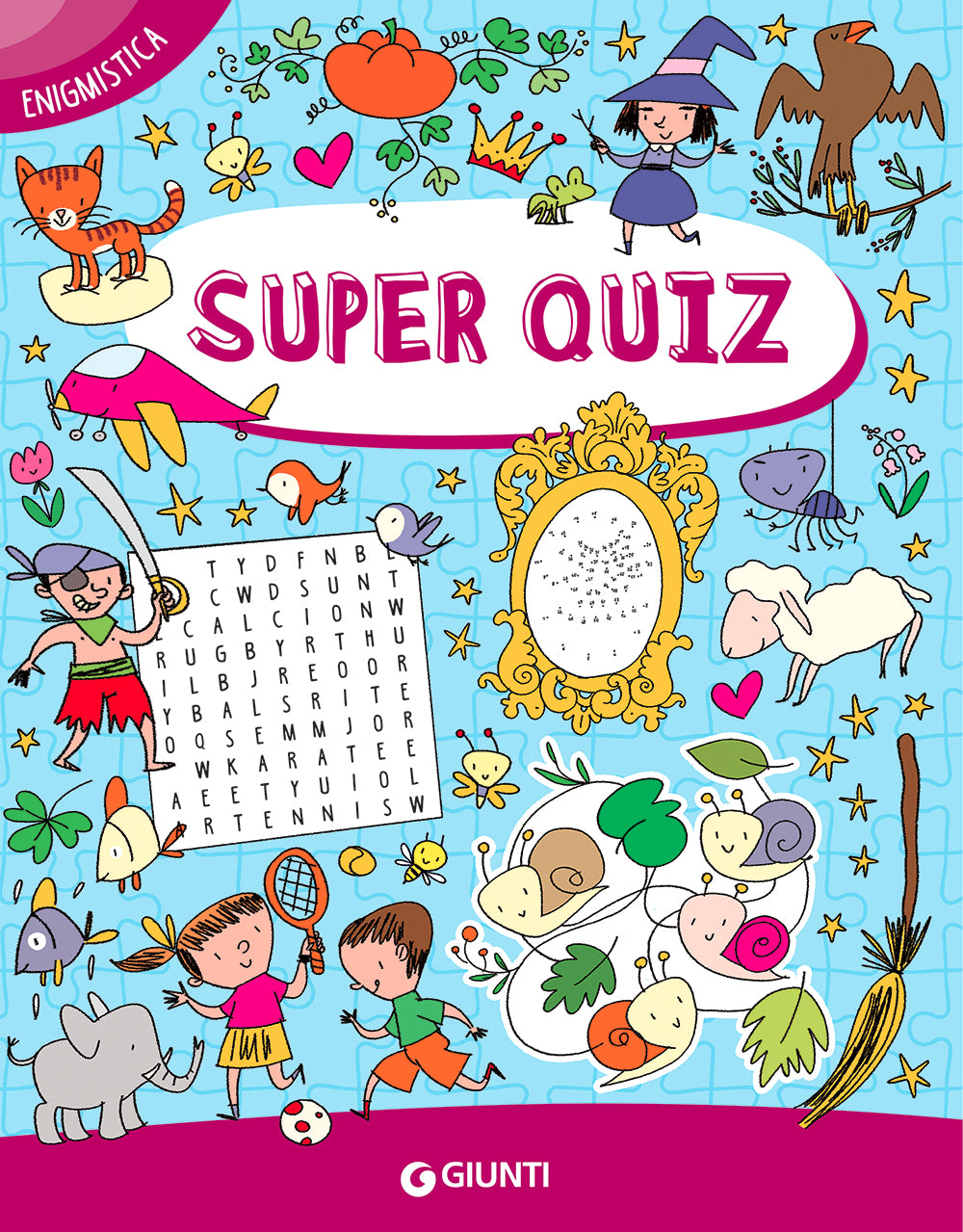 Super Quiz Enigmistica