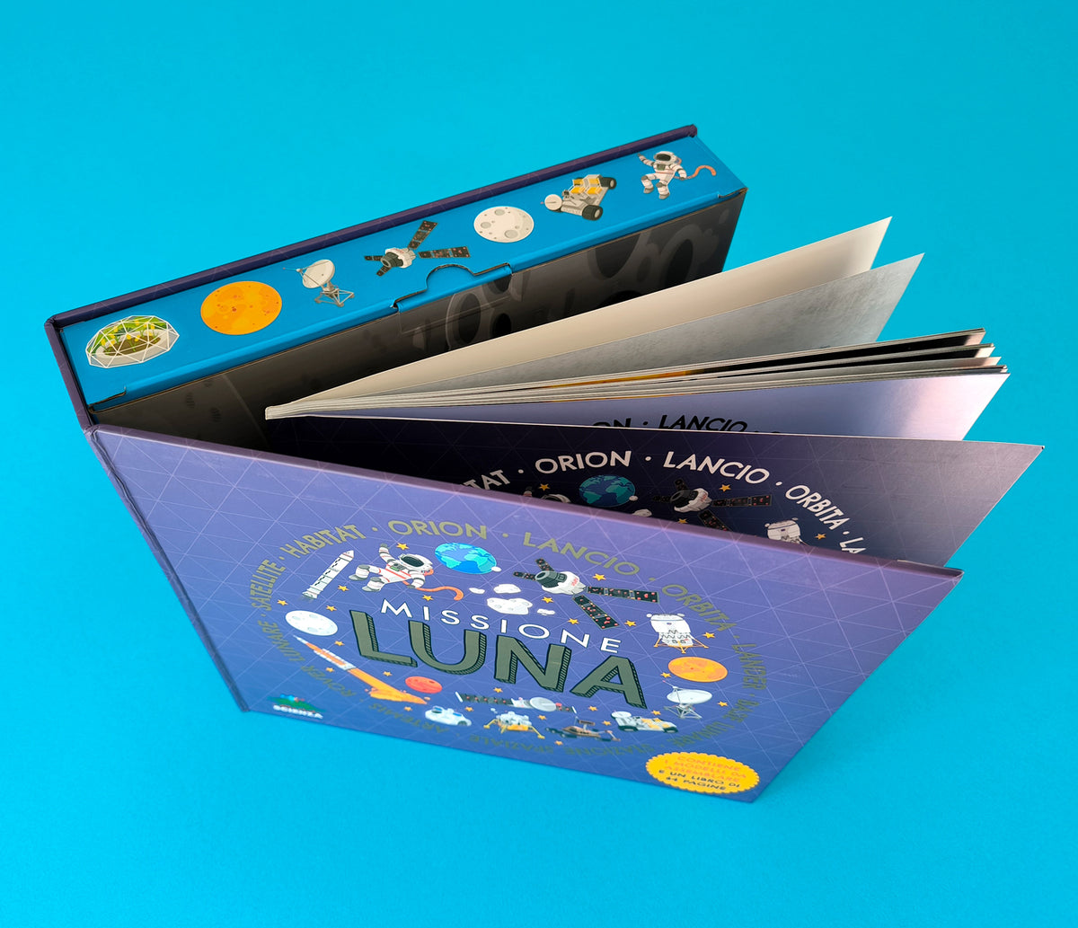 Missione Luna