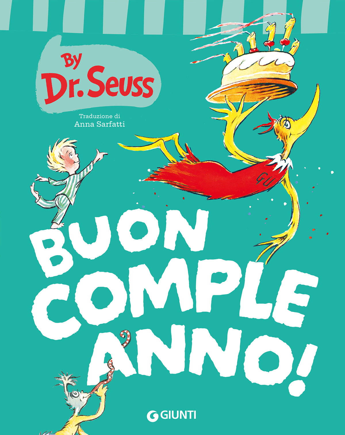 Buon Compleanno!