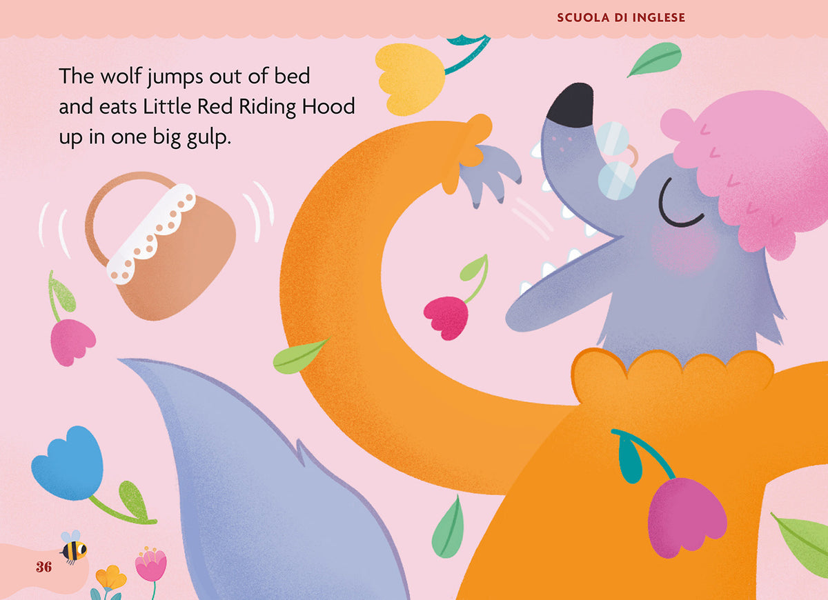 Little Red Riding Hood
