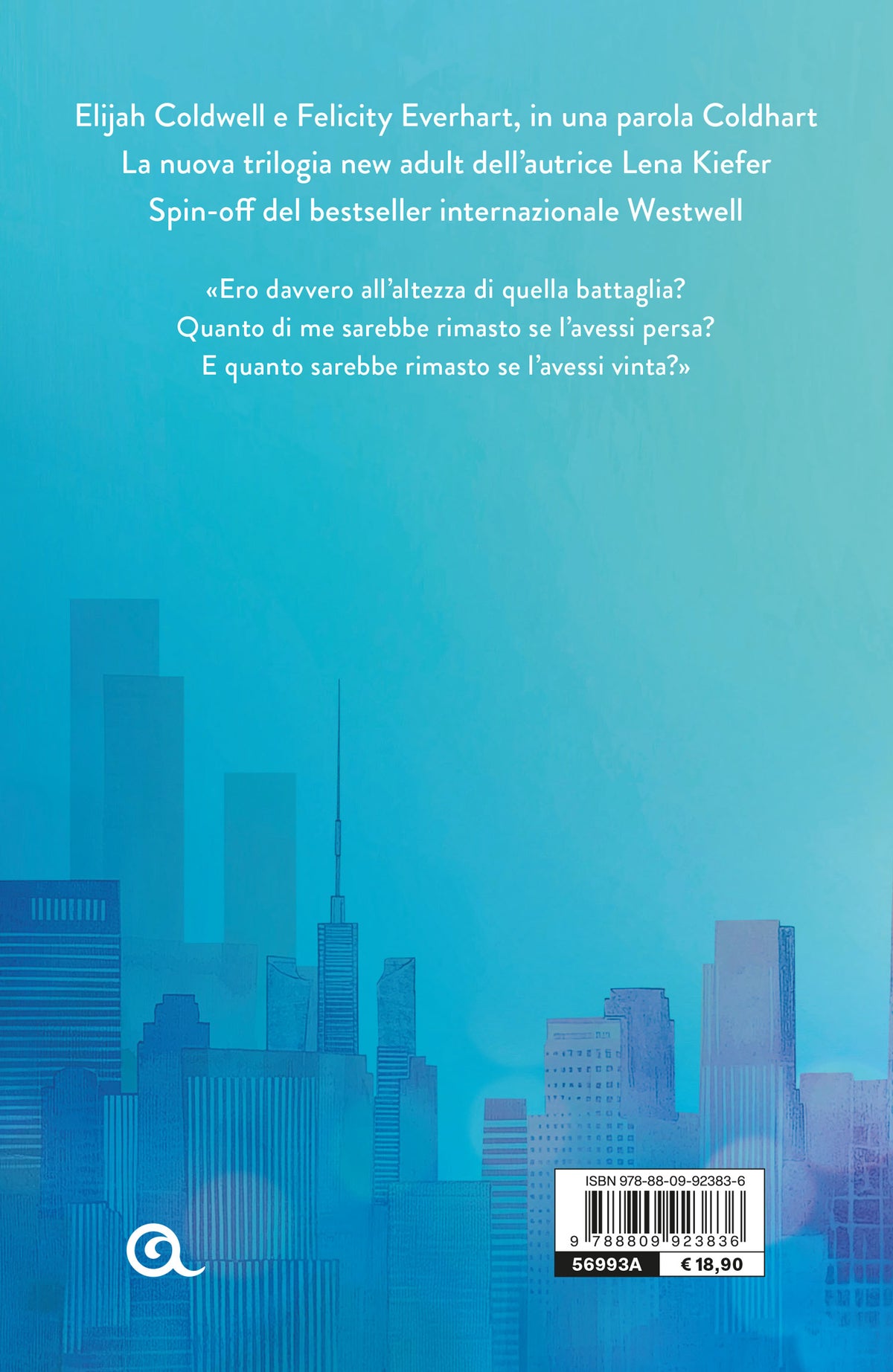 Coldhart. Deep & Shallow . Il coraggio della verità