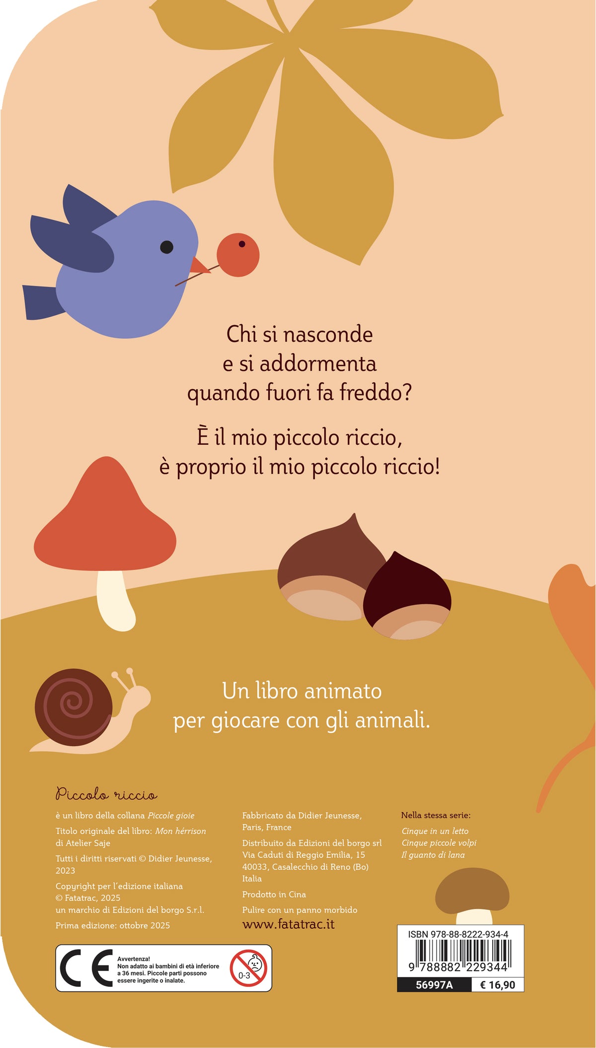 Piccolo riccio