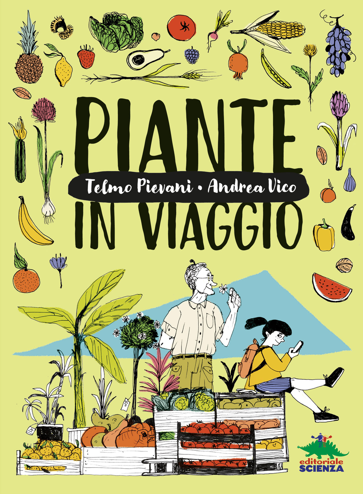 Piante in viaggio