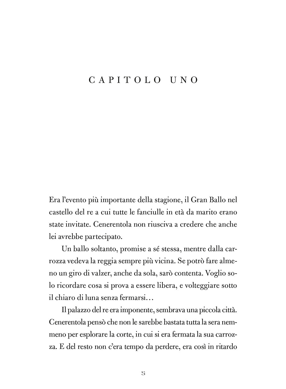 È questo amore? A twisted tale. E se Cenerentola non avesse mai provato la scarpetta?