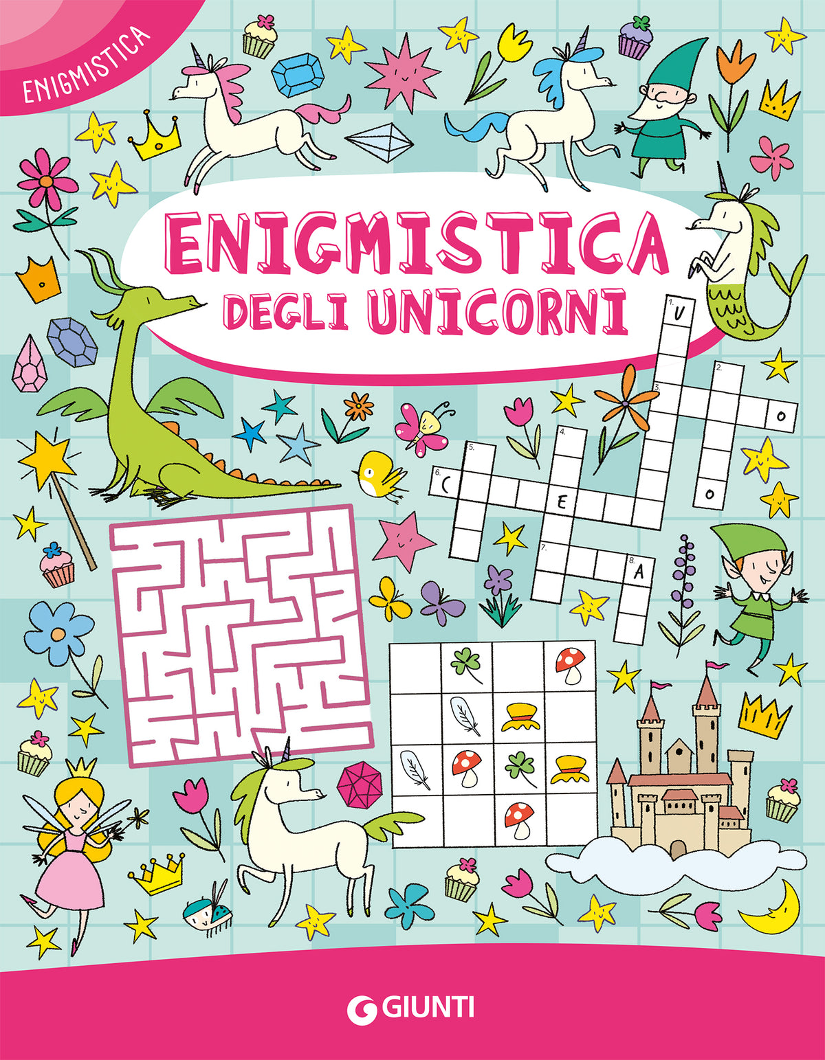 Enigmistica degli unicorni