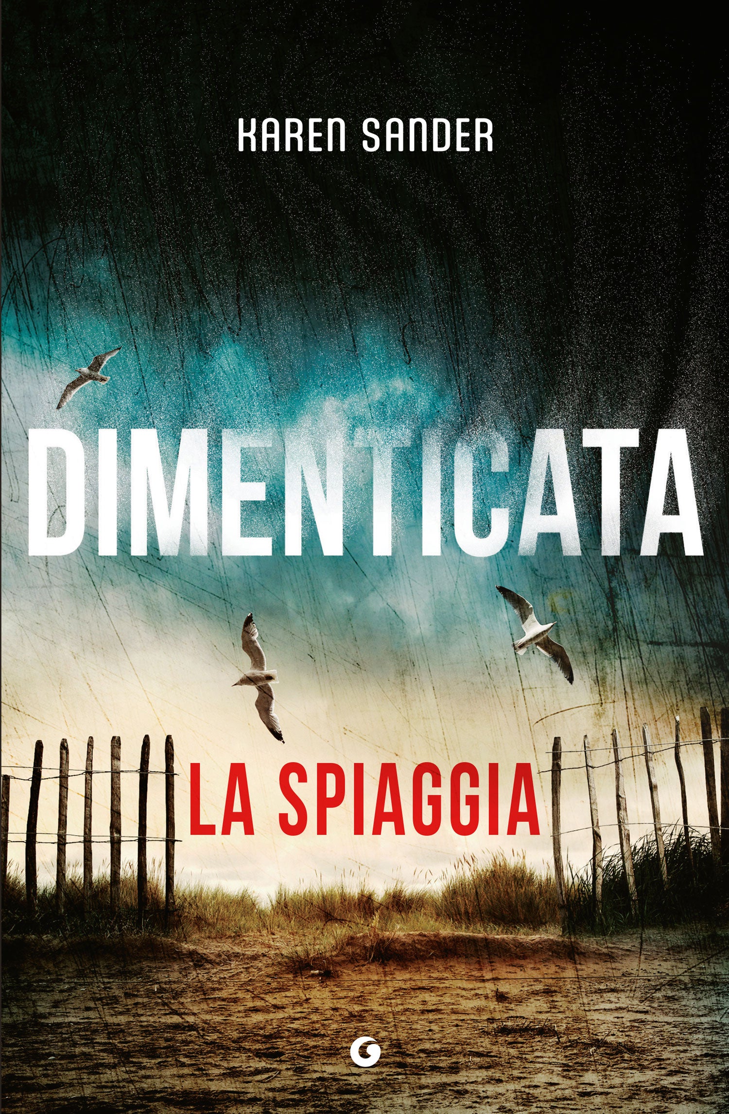 Dimenticata. La spiaggia #3