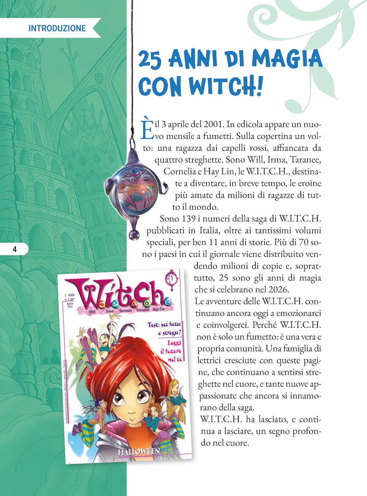W.I.T.C.H. volume 8 - Da Spiriti ribelli a L'ultimo segreto