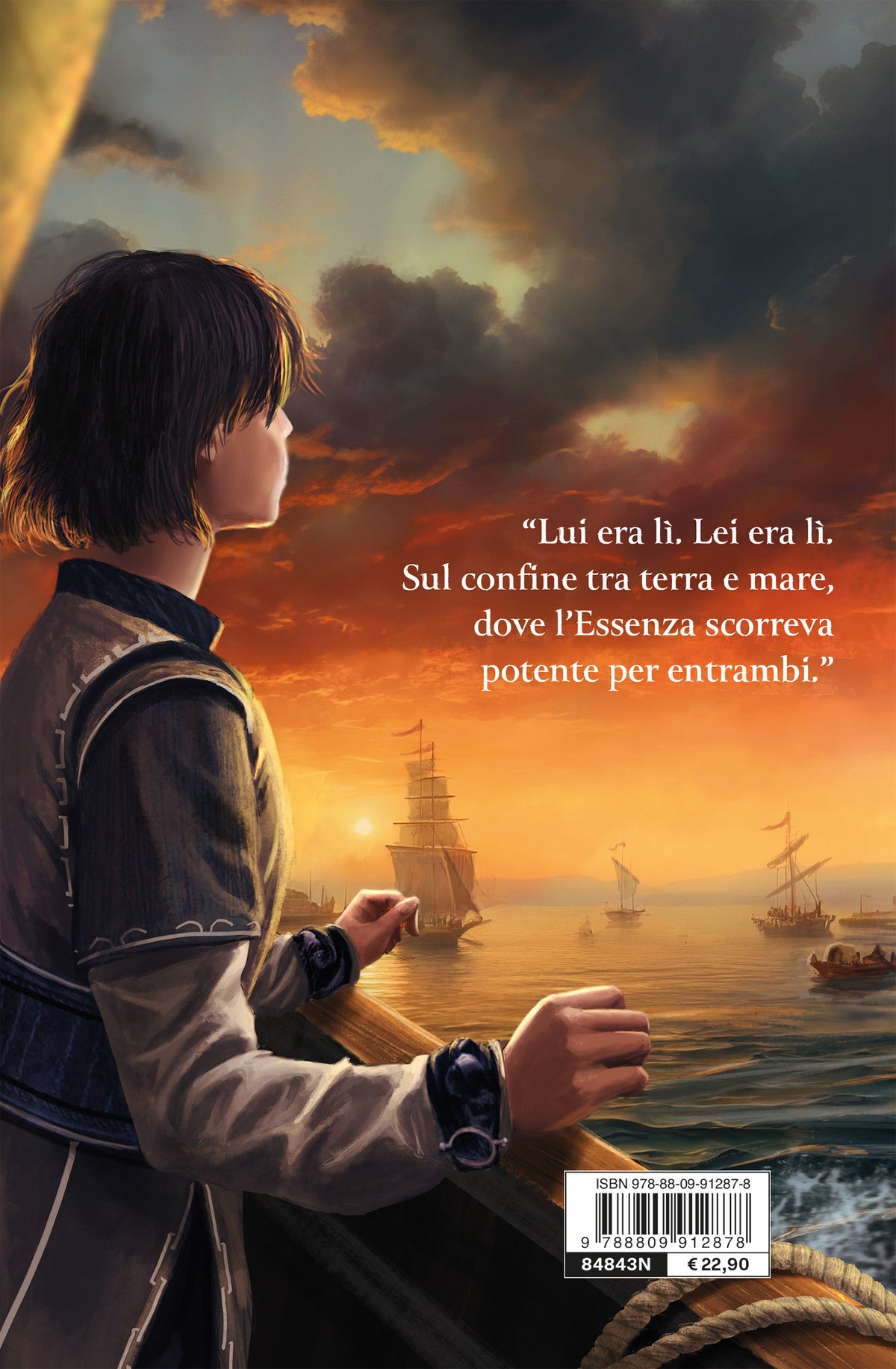 Arhos. La sabbia e il vento. 2