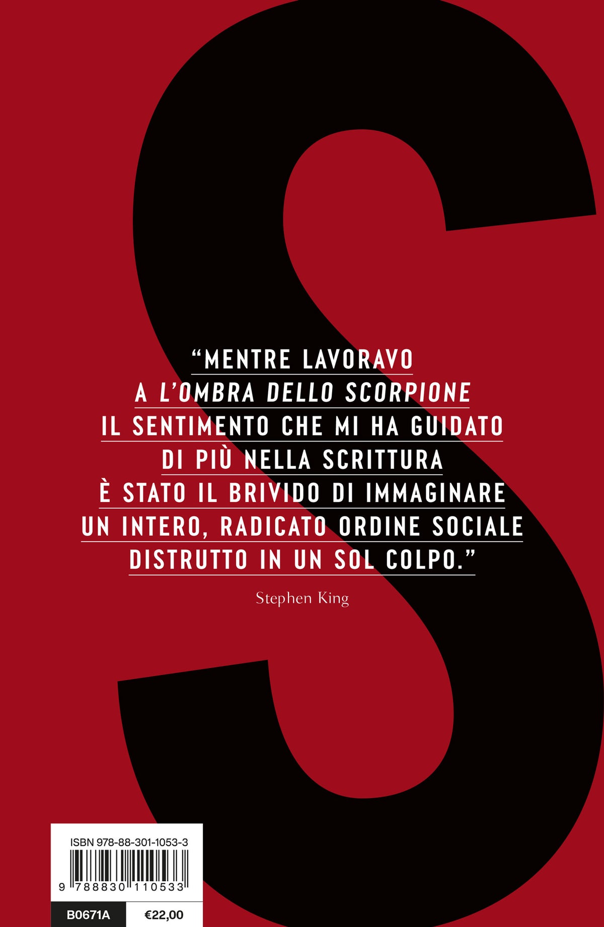 The Stand. L'ombra dello scorpione