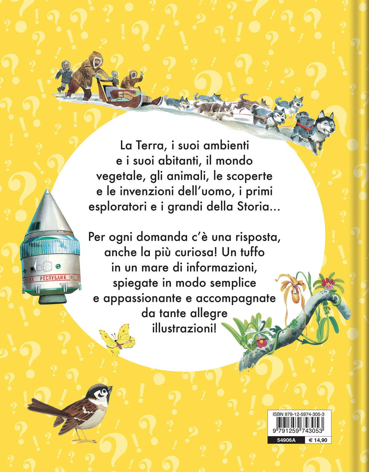 Tante Domande Tante Risposte