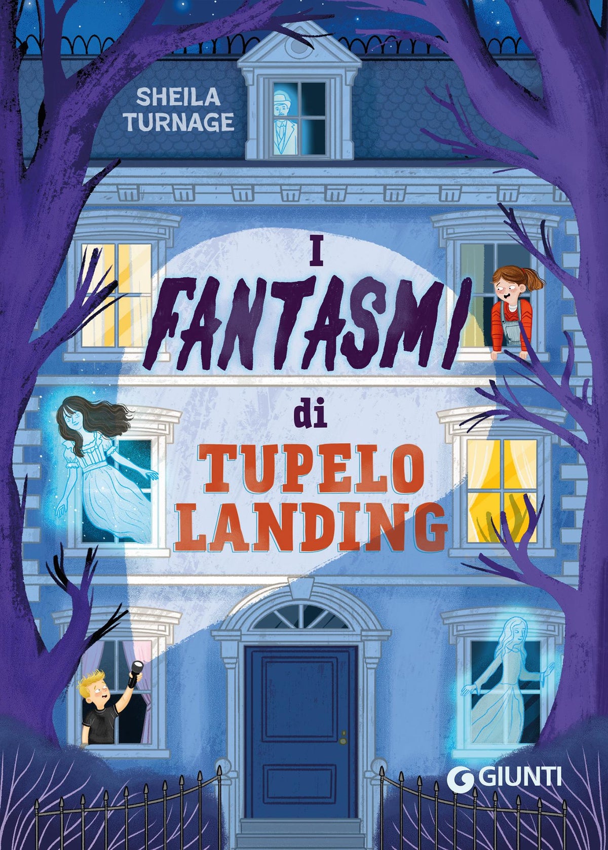 I fantasmi di Tupelo Landing