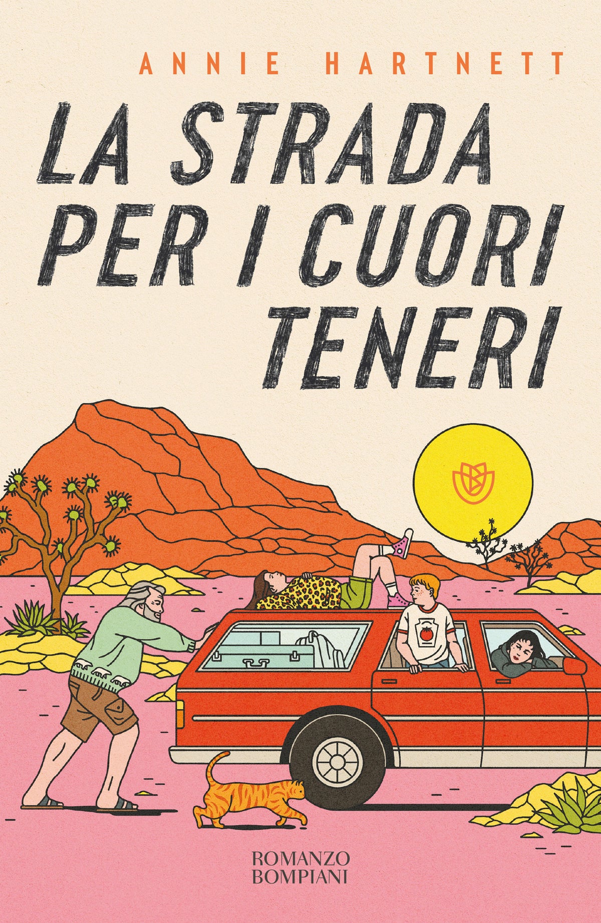 La strada per i cuori teneri