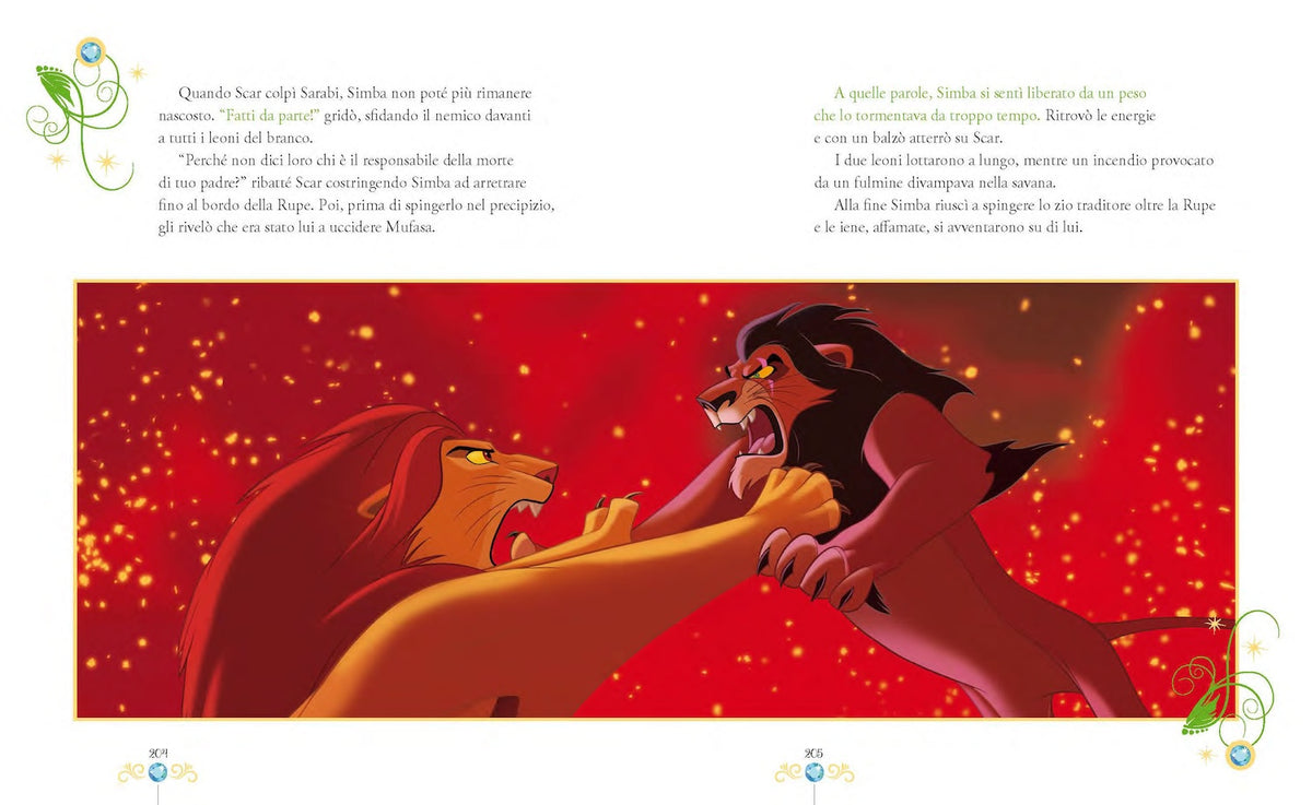 C'era una volta Disney. Il grande libro delle storie di sempre