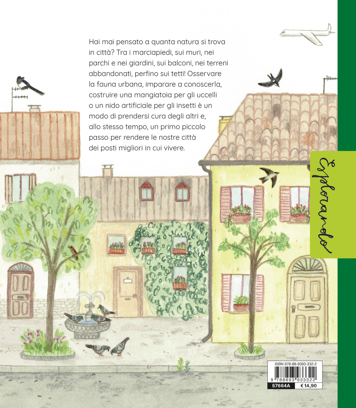 La natura in città