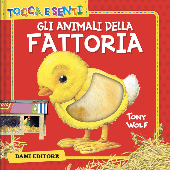 Gli animali della fattoria
