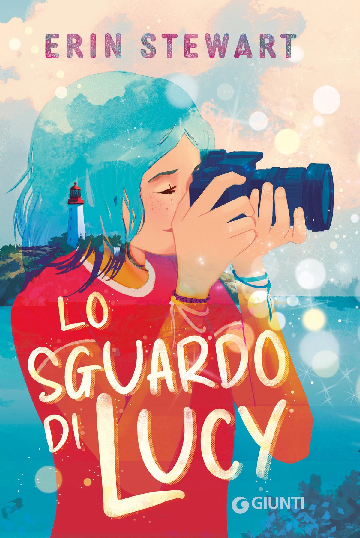 Lo sguardo di Lucy