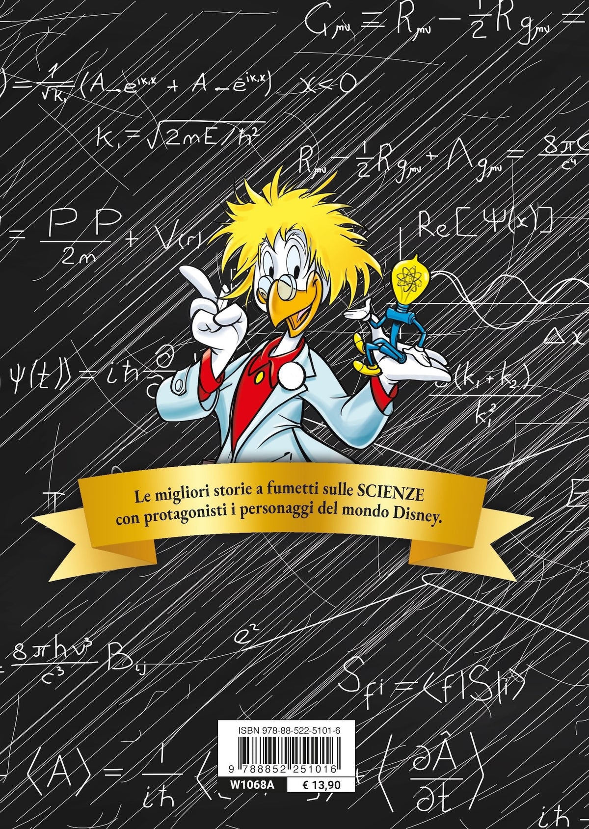 Sulle scienze Le più belle storie Disney