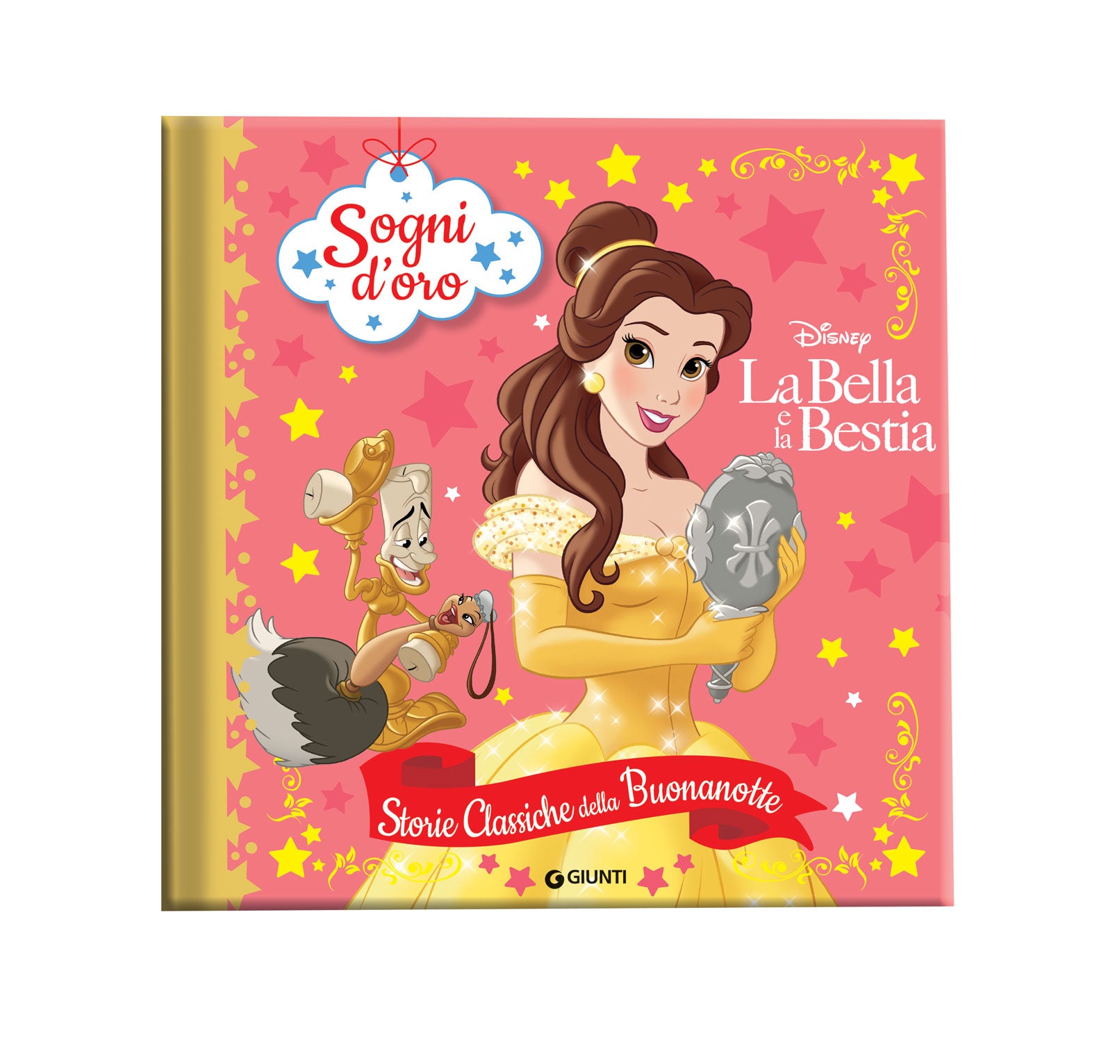 Sogni d'oro Disney La Bella e la Bestia - Storie Classiche della Buonanotte