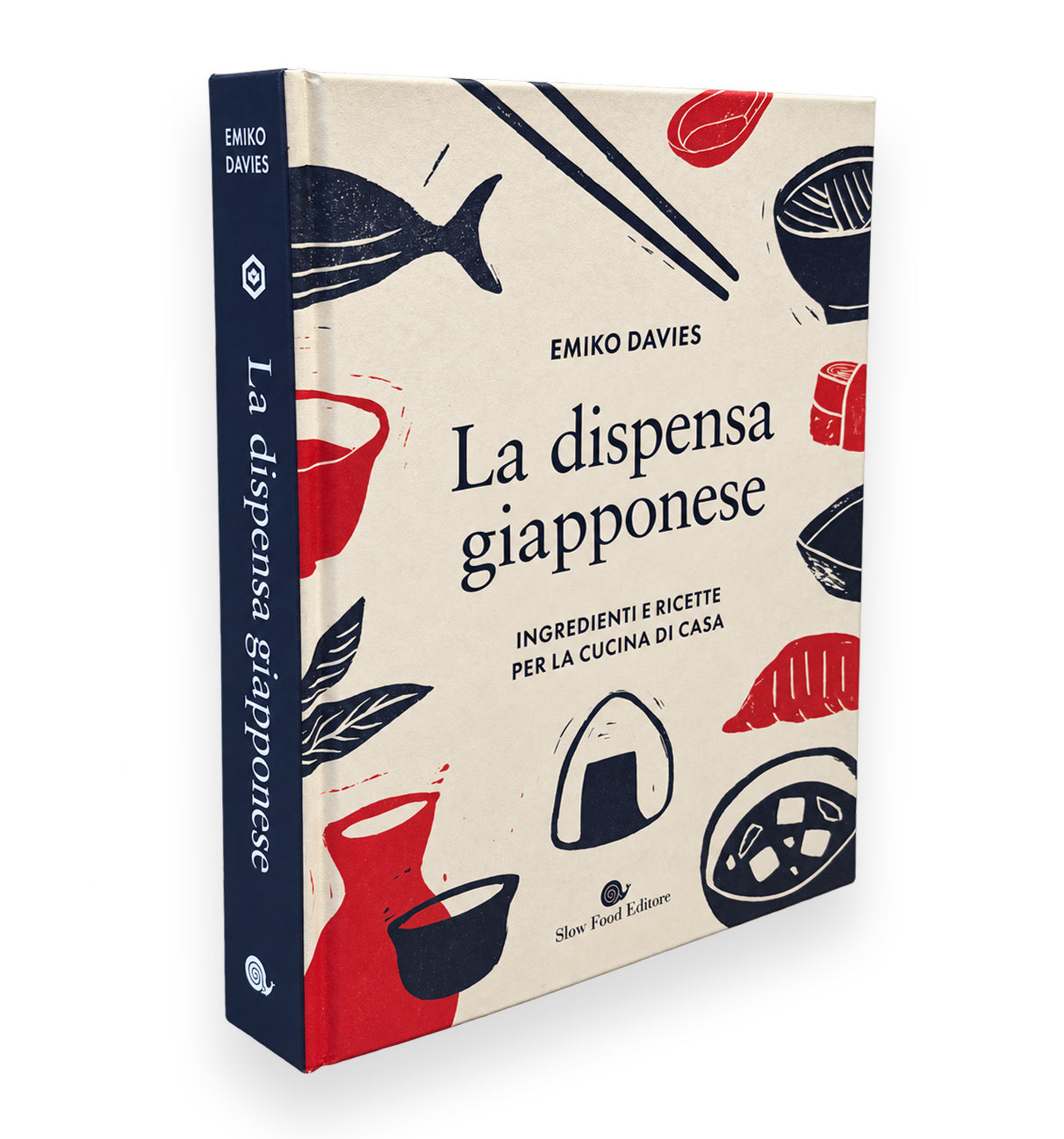 LA DISPENSA GIAPPONESE. INGREDIENTI E RICETTE PER LA CUCINA DI CASA