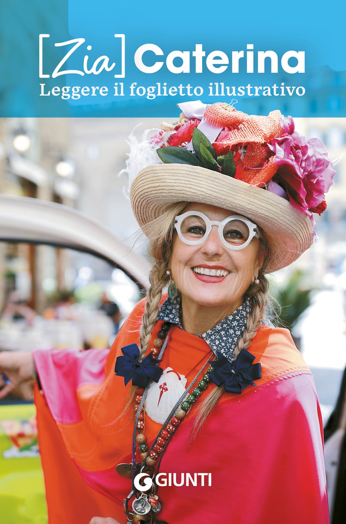 Zia Caterina. Leggere il foglietto illustrativo