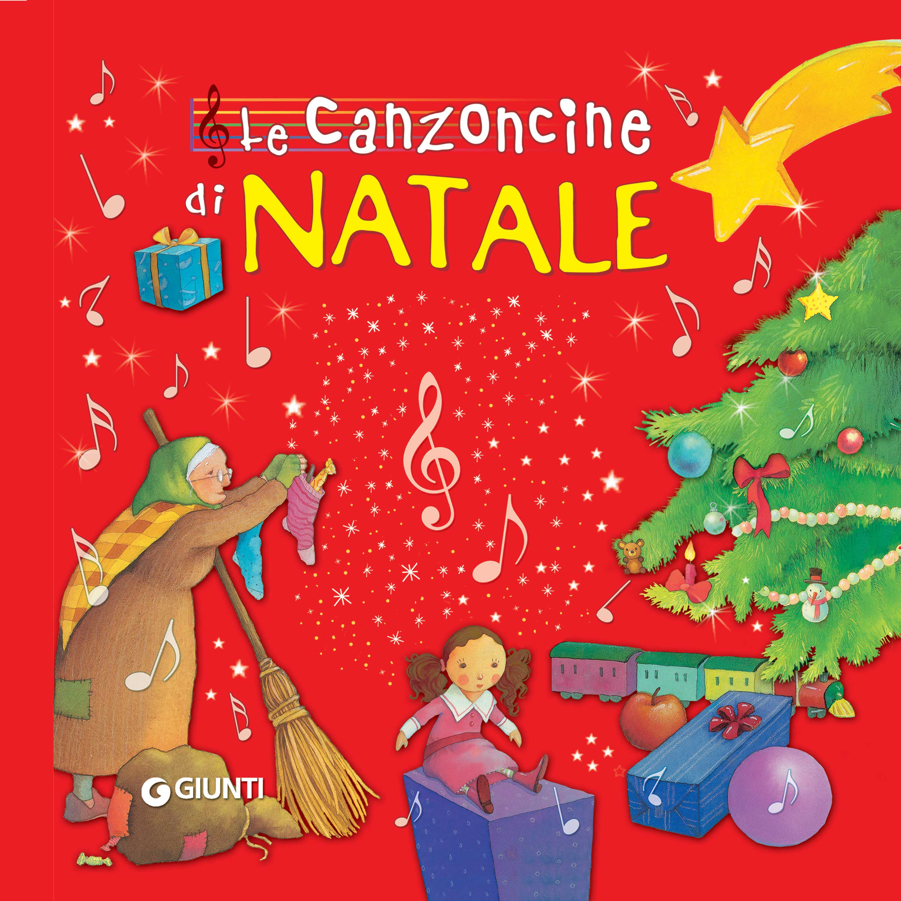 Le Canzoncine di Natale Aud
