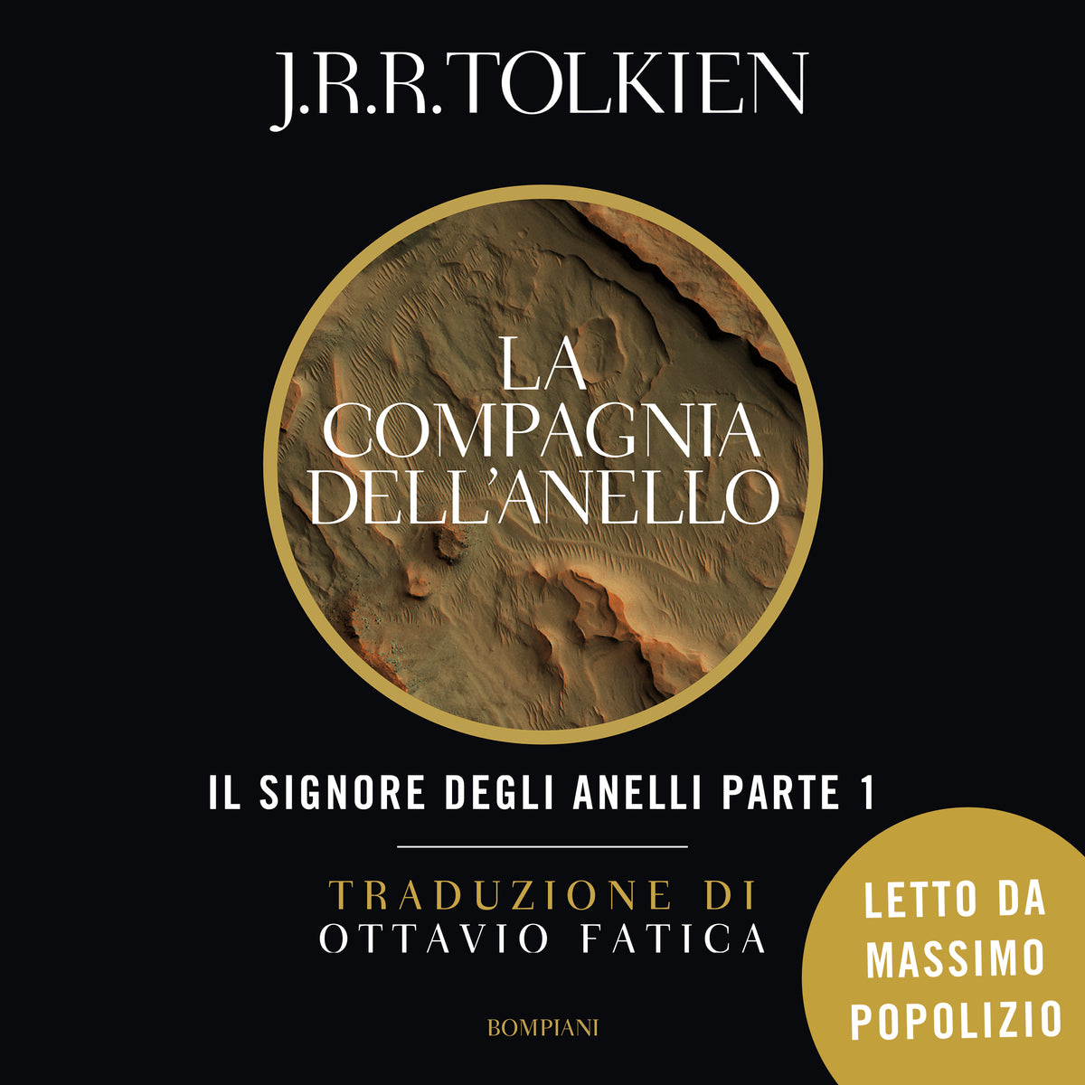 Il Signore Degli Anelli. la Compagnia De