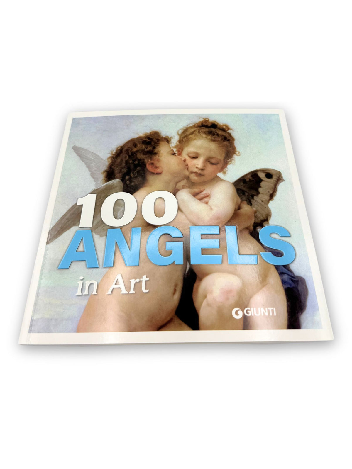 100 angels in art
