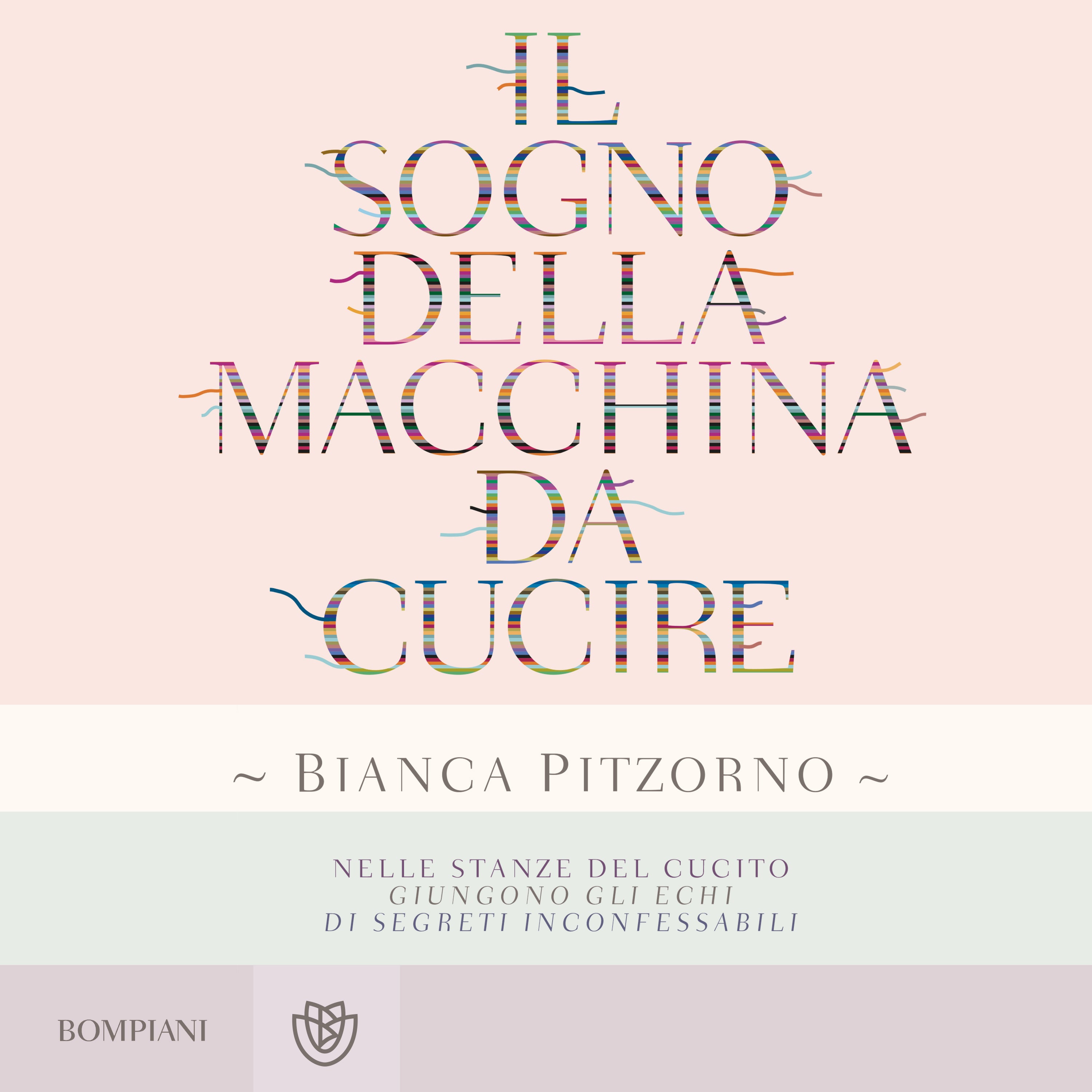 Il Sogno Della Macchina da Cucire Aud