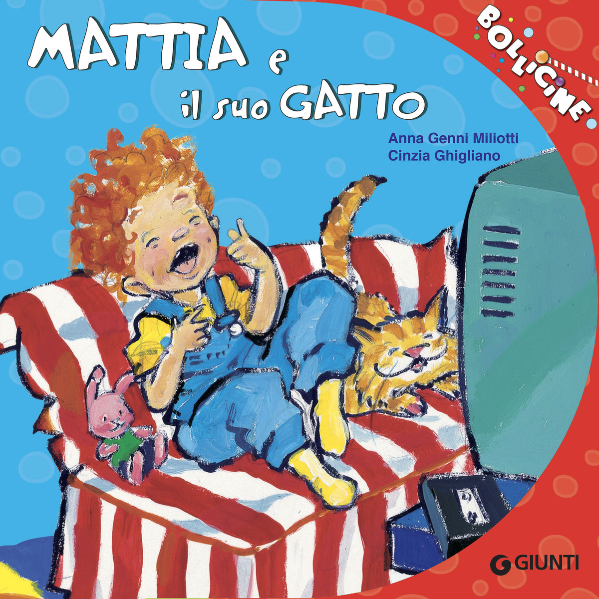 Mattia e il Suo Gatto