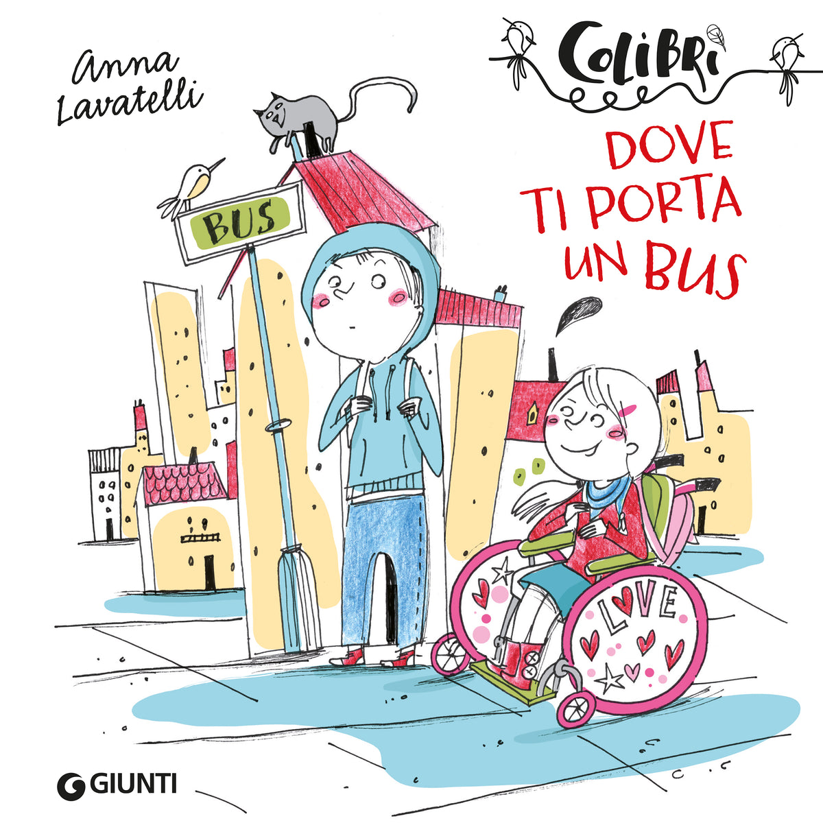 Dove Ti Porta un Bus Aud