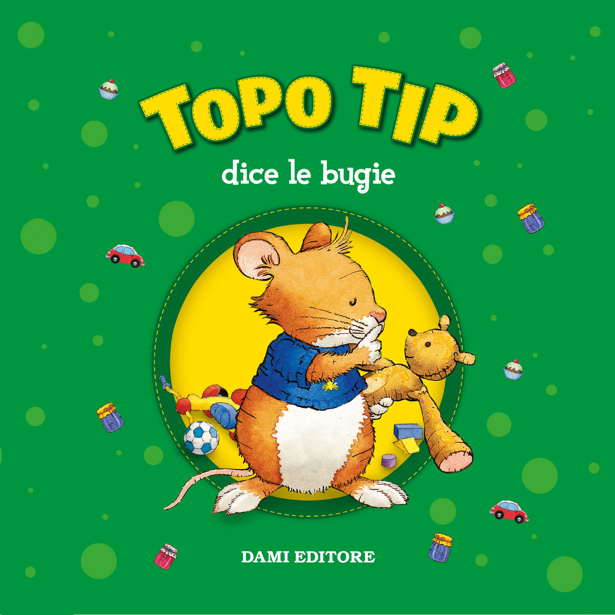Topo Tip Dice le Bugie Aud