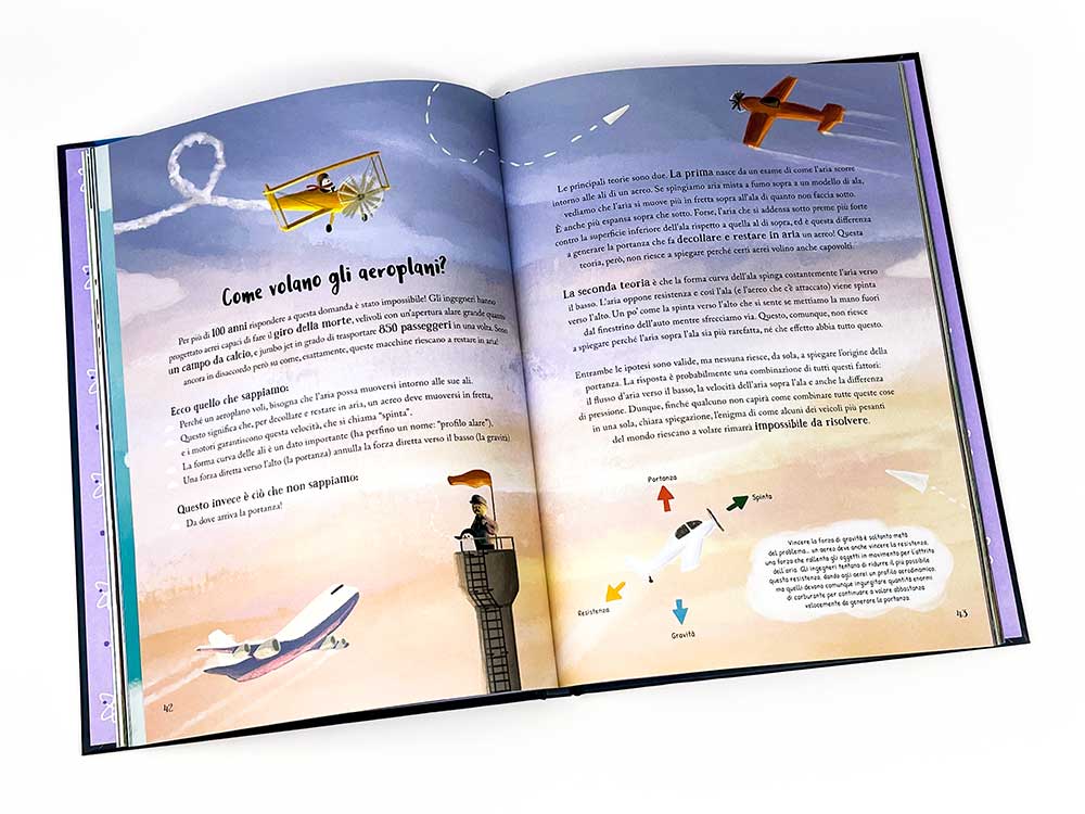 Il libro della buonanotte delle domande impossibili. Le risposte alle domande più sorprendenti