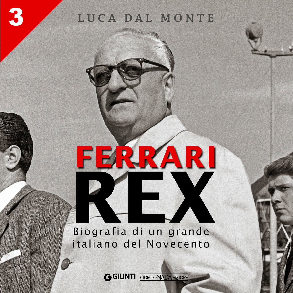 Ferrari Rex Parte 3
