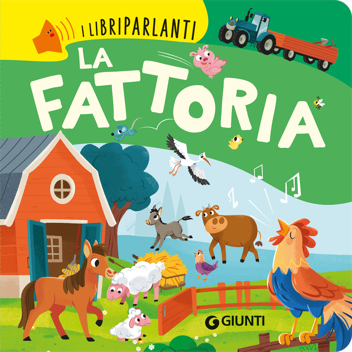La fattoria. I libri parlanti