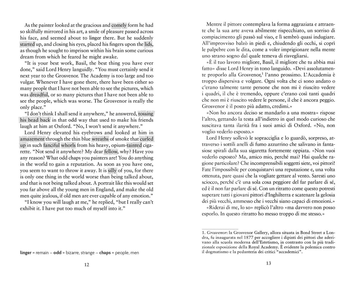 The Picture of Dorian Gray