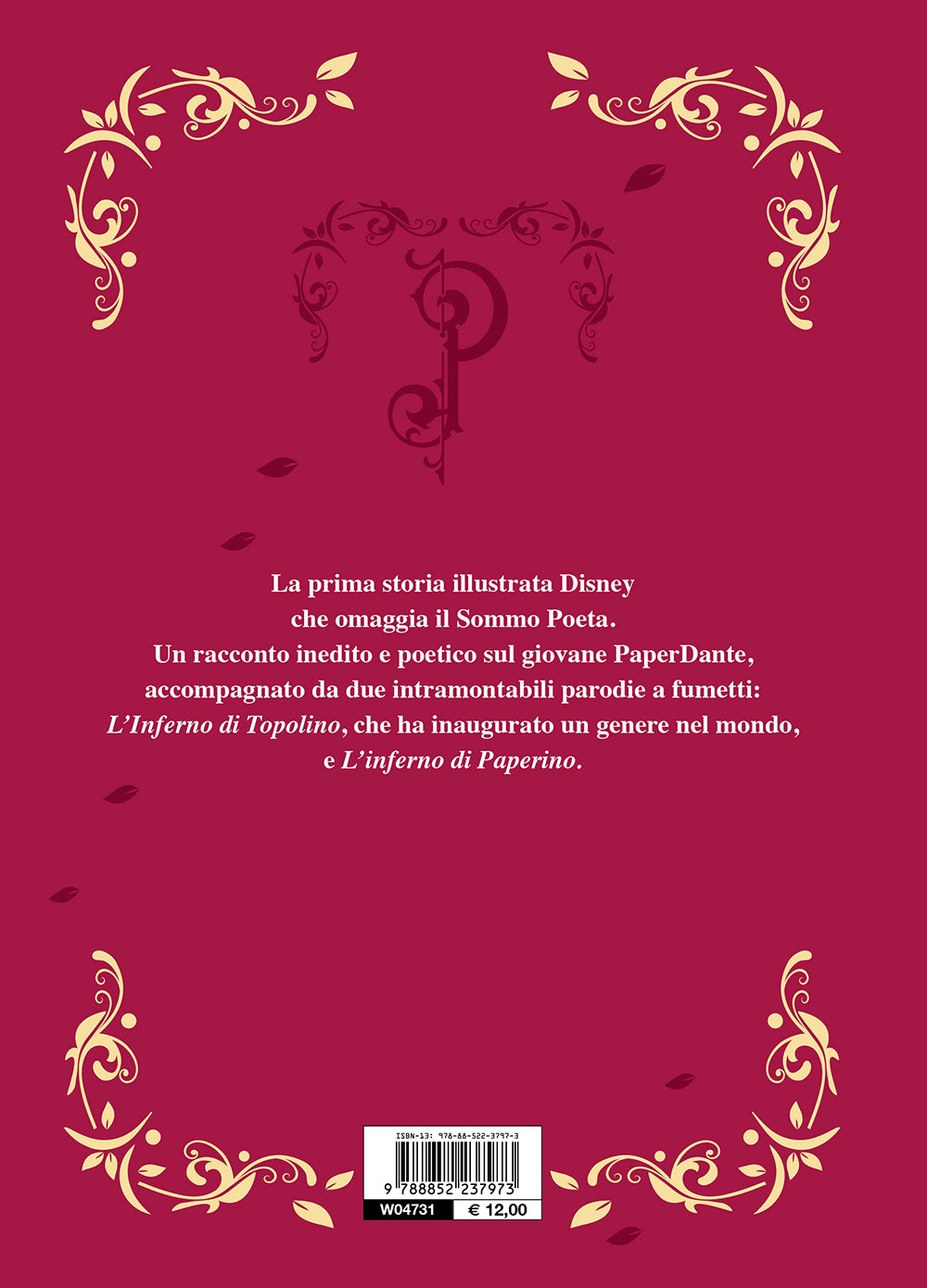 PaperDante Letteratura a fumetti
