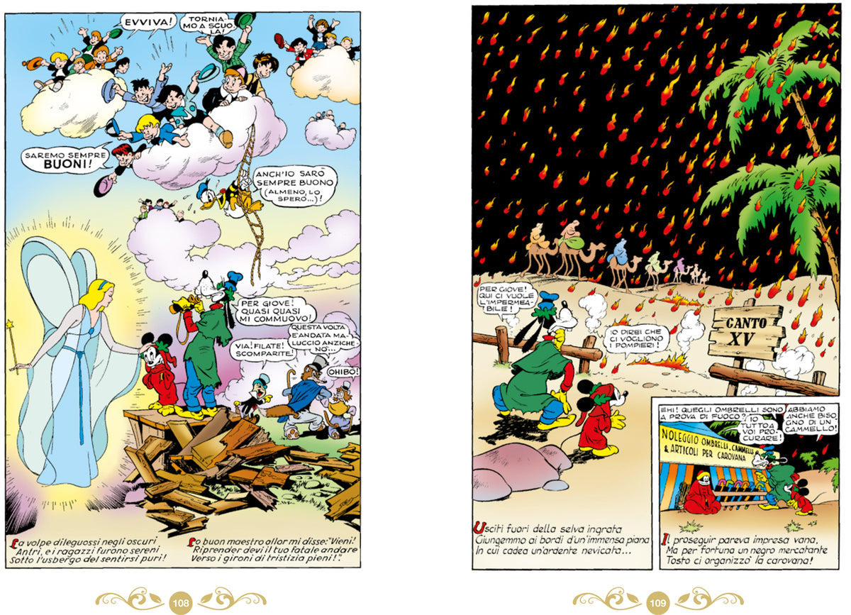 PaperDante Letteratura a fumetti