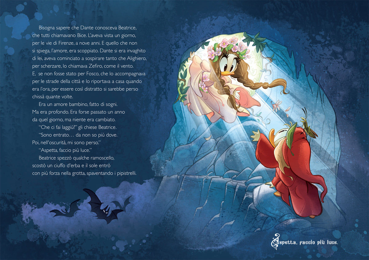 PaperDante Letteratura a fumetti
