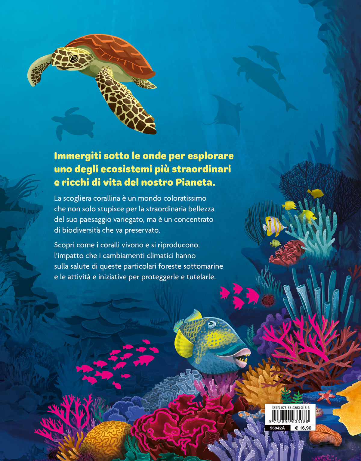 Foreste coralline. Un tesoro marino da preservare