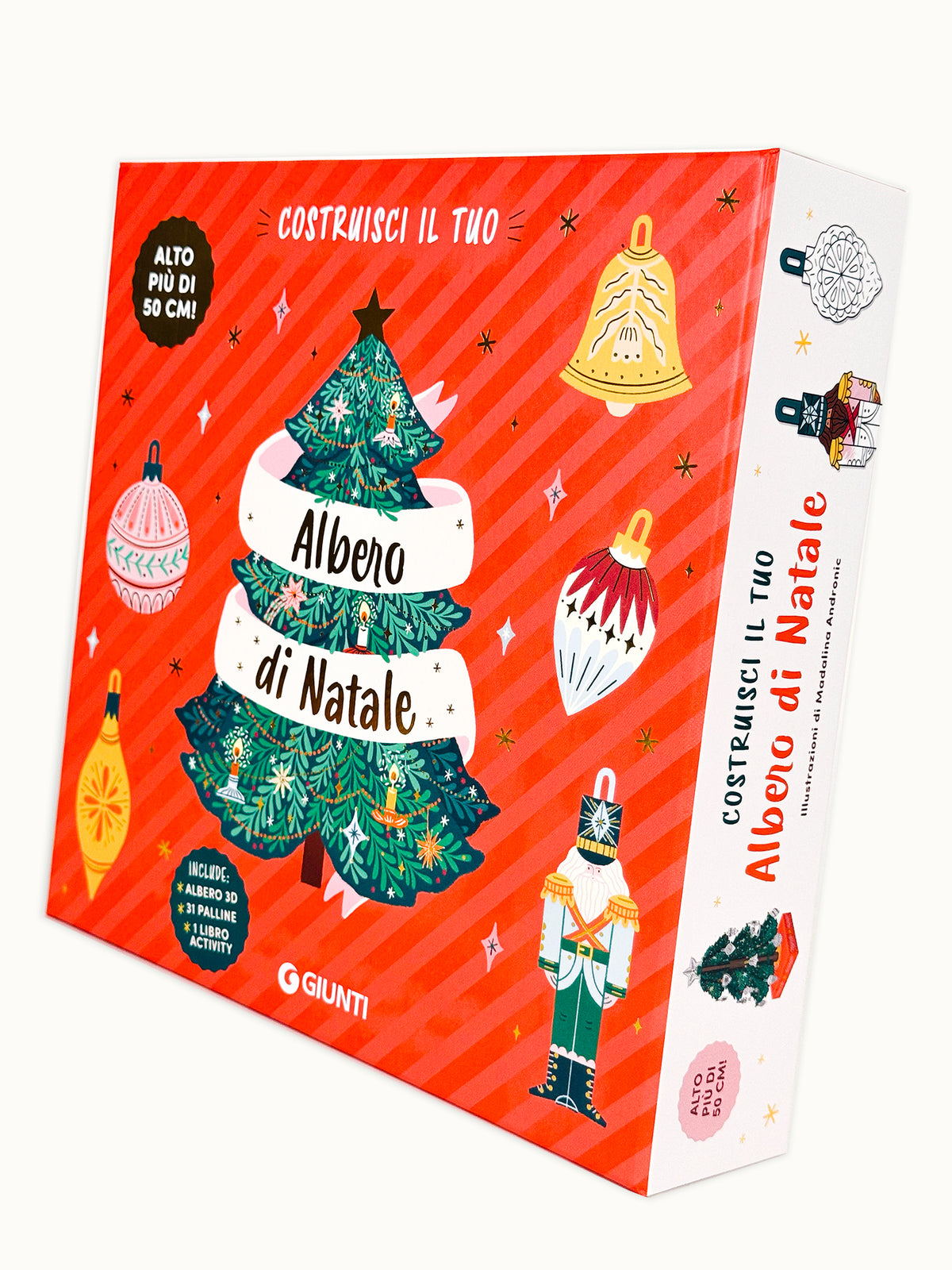 Costruisci il tuo albero di Natale