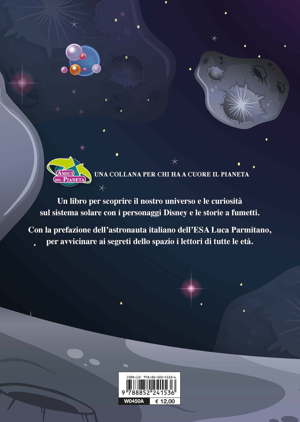 Generazione Spazio. Prefazione di Luca Parmitano