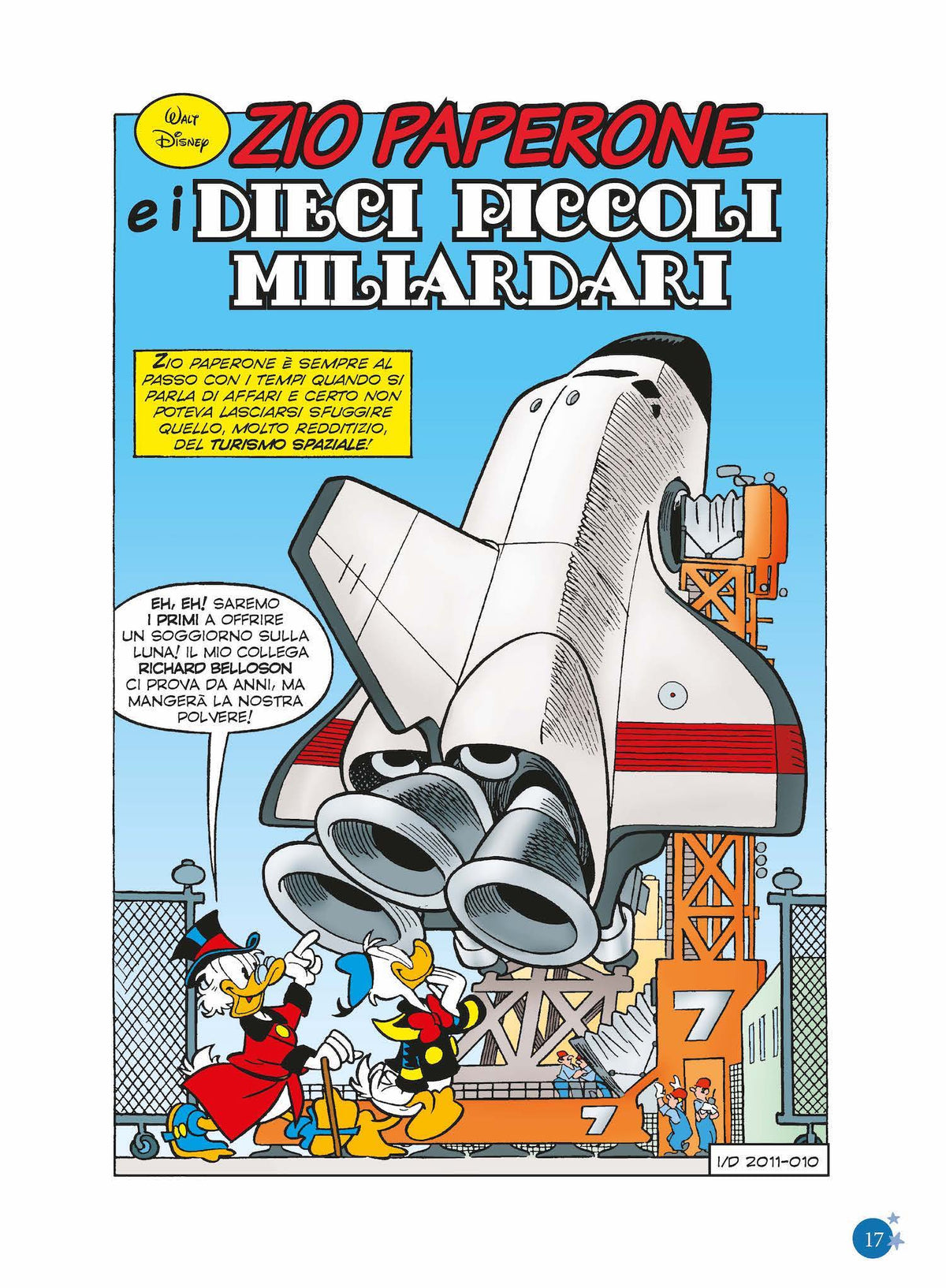 Generazione Spazio. Prefazione di Luca Parmitano