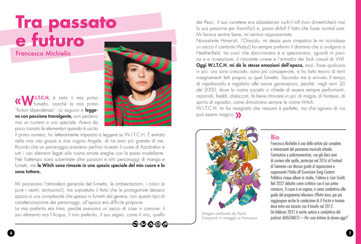 W.I.T.C.H. Il Reboot - Il cuore dell'amicizia
